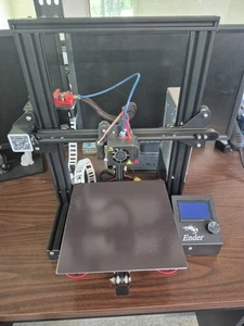 Creality Ender-3-E 3d printer *Read Description* - Zdjęcie 1 z 9