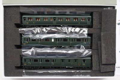 Coffret 3 voitures Express Nord SNCF LS Models 40323.1 HO - Photo 1/4
