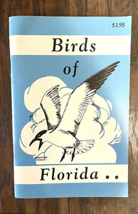 Birds of Florida by Francis Wyly Hall-1979 - Picture 1 of 5