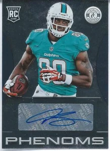 2013 Totally Certified ROOKIE AUTOGRAPH DION SIMS Dolphins Bears SP RC #/499 - Bild 1 von 2