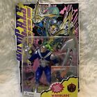 Vintage 1994 Jim Lee's Wild C.A.T.S WARBLADE Action Figure w/ Card Playmates NEW