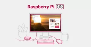 32GB Raspberry Pi OS Raspbian 64 bits Debian Noob Micro SD Card Pi 3/4/400/5 - Picture 1 of 1