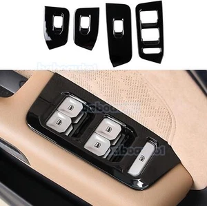 For Jetour T2 Travellar 2023-24 Door Window Lift Switch Button Panel Cover (LHD) - Bild 1 von 8