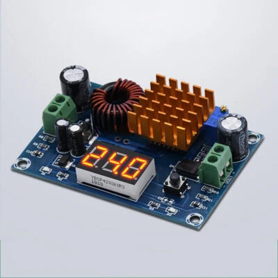 100W DC-DC Boost Step Up Volt Converter 4-35V to 5V-45V 6V 9V 12V 18V 24V 36V 5A - Image 1 of 4