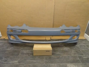 NEW 2005 - 2007 Mercedes C Class C230 W203 Sport Front Bumper Cover A2038853025 - Picture 1 of 18