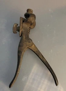 Saw Set Tool,    Vintage Unbranded #4  - Picture 1 of 3