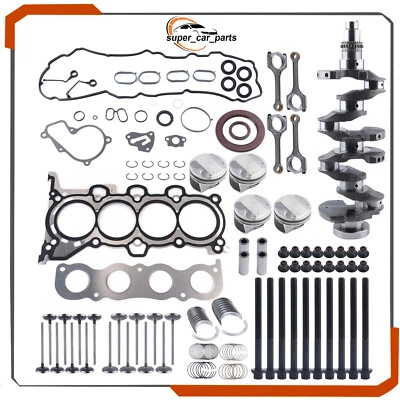 G4NC 2.0L Engine Rebuild Overhaul Kit For 2012-19 Hyundai Tucson Kia Soul Forte  - Image 1 of 4
