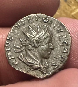 tetricus II 274AD SPES AE Antoninianus 20 mm 2,35 g - Imagen 1 de 2