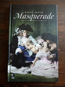 Masquerade, Una Festa Privata Veneziana, Klassik, Vivaldi u.a. , CD mit Buch - Bild 1 von 5