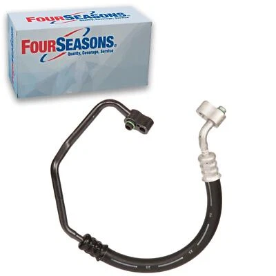 4 Seasons A/C Refrigerant Discharge Hose For 1990-1991 Toyota Celica 2.2L L4 - Image 1 of 4
