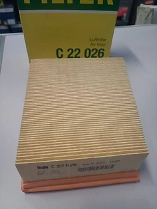 Fits MANN-FILTER C 22 026 Air filter DE stock - Picture 1 of 4
