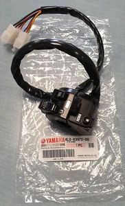 GENUINE YAMAHA RD350LC / RD250LC SWITCH GEAR (LH) 4L0-83972-00 4L08397200 - Picture 1 of 1