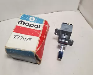 Nuevo de Lote Antiguo Interruptor de Faro MoPar 1967 1968 Dodge Plymouth Chrysler Newport 2771175 - Imagen 1 de 6