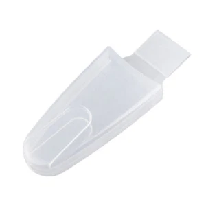 Garden Pruner Sheath Jungle Pruning Scissors Waist Box Portable Transparent Case - Picture 1 of 11