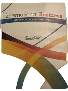 International Business - Competing in the Global Marketplace by Charles W. L.... - Picture 1 of 3