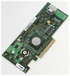 New Fujitsu D2507-D11 SAS PCI-e RAID Controller Card LSI1064 S26361-D2507-D11 - Picture 1 of 4