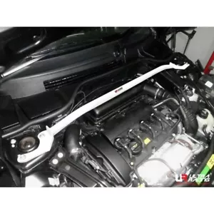 Ultra Racing for Mini ClubMan R55 1.6T ’07-’14 (2WD) Front Strut Bar Tower Brace - Picture 1 of 4