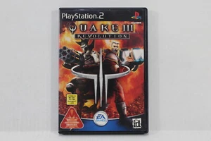 QUAKE III 3 Revolution SONY PS PlayStation 2 PS2 Japan Import US Seller - Picture 1 of 4