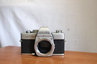 Minolta Srt 100 Camera Body Only Not Tested With Film -Untested