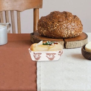 Künstliches Salatbrot, realistisches Brotmodell, gefälschtes Brot, dekoratives - Zdjęcie 1 z 12