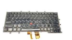 Lenovo ThinkPad X230S X240 X240S Keyboard UK Backlit 01AV500 SN20K79563 CS13XBL - Bild 1 von 3