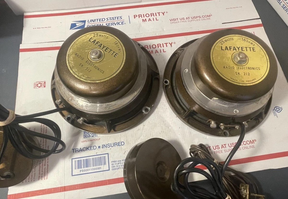 Goodmans Vintage Audio & Video Electronics for sale | eBay