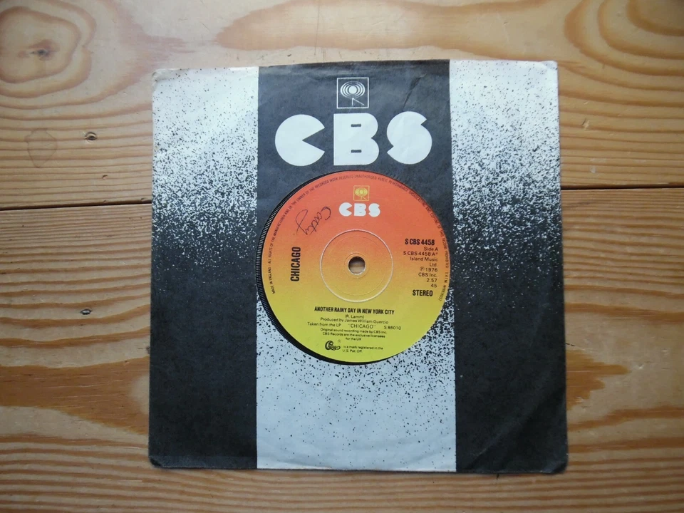 Another rainy day in New York City - Chicago - 1976 - Image 1 of 1