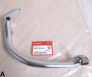 Original Fußbremshebel Bremspedal Bremse rear break lever Honda Dax ST 50 70 - Bild 1 von 6