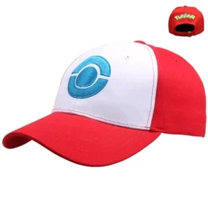 Pokemon Ash Kappe NEU Anime Cap  - Bild 1 von 1
