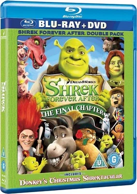 Shrek Forever After - The Final Chapter (Blu-Ray) - Image 1 of 2