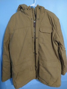 outdoor life winter jacket