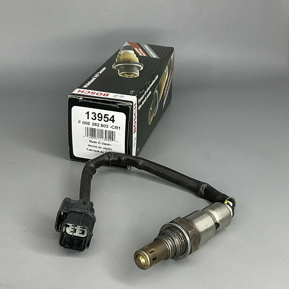 Sensor de oxígeno OE Bosch 13954 O2 para Acura MDX Honda Odyssey 3,7 L 3,5 L aguas arriba Foto 1 de 4