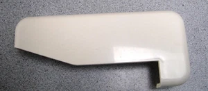Brother knitting machine USED Upper side plate left for KH881/891 KK93 case - Picture 1 of 2