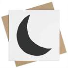 'Crescent Moon' Greeting Cards (GC007581)