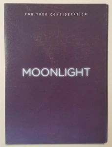 MOONLIGHT DVD For Your Consideration FYC Mahershala Ali 2016 - Picture 1 of 2