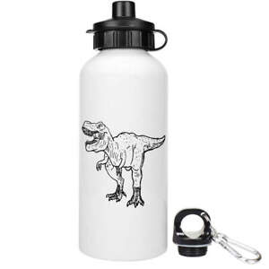 'T Rex Dinosaur' Reusable Water Bottles (WT018212)