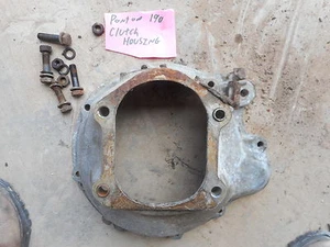 Mercedes Benz Ponton W121 Bell Housing Kupplungsgehäuse clutch  - Bild 1 von 4
