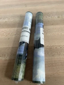 2 YORK Prepasted Wall Borders HORSES NV9448B - 5 yards per spool NEW SEALED - Picture 1 of 9