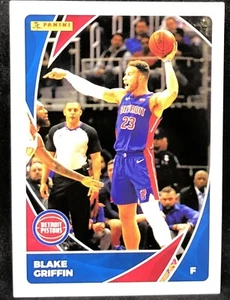 Blake Griffin 2020-21 Panini Instant Sticker Collection Cards Nets - Picture 1 of 1