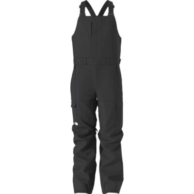 The North Face Freedom Bibs Mens Snow Snowboard Pants, Black,  XL - Reg. - NWT - Image 1 of 4