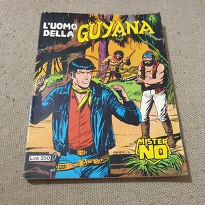 MISTER NO - NR. 6 - CEPIM - ZUSTAND wie auf Fotos - andere zu verkaufen - Bild 1 von 4