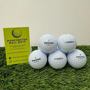 24 pelotas de golf Bridgestone TreoSoft 2 docenas de perlas/grado A - Imagen 1 de 1