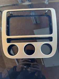 Pannel Abdeckung Blende Einbaurahmen VW Eos  - Bild 1 von 2