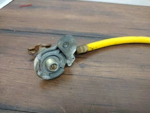 R12 Refrigerant Freon 12 Freeze 12 Heavy Duty Recharge Hose Kit By Johnsen's Vtg - Foto 1 di 4
