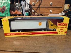 Remolque tractor GMC fundido a presión RC2 Faraway - Imagen 1 de 5