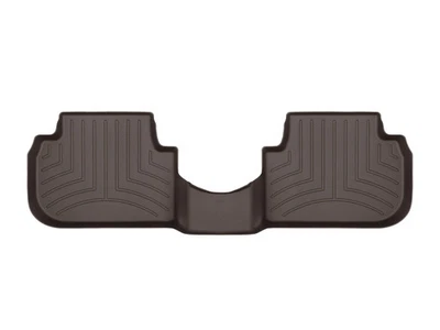 Forro de piso WeatherTech para BMW 228i 2020-2024 - segunda fila, cacao Foto 1 de 4
