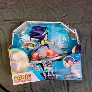 Sonic Free Rider R/C Sega Sonic The Hedgehog Radio Controlled Skateboard - Picture 1 of 7