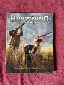 BROWNING 2010 CATOLOG 242 Pages Fine - Picture 1 of 13