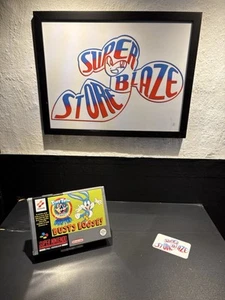 Tiny Toon - Buster Busts Loose - SNES - NOE - CIB - #390 - Foto 1 di 11
