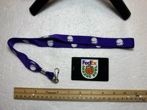 Tarjeta y cordón Orange Bowl 2010 - Imagen 1 de 8